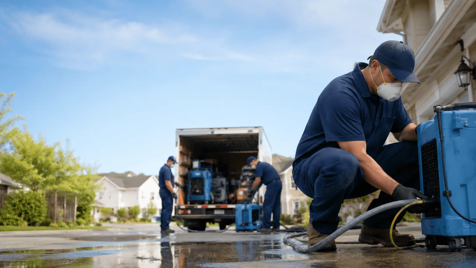 Trusted residential crawlspace mold remediation services in Somerset Center, MI